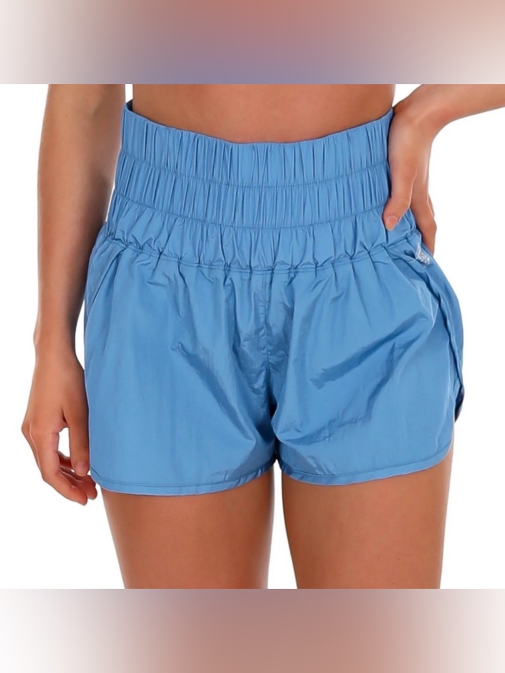 Free People Movement The way Home Run Shorts